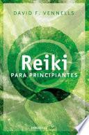 libro Reiki Para Principiantes (reiki For Beginners)